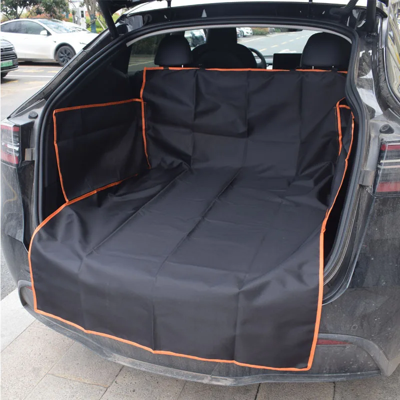Waterproof Pet Carriers Rear Back Protector & Safety Pad