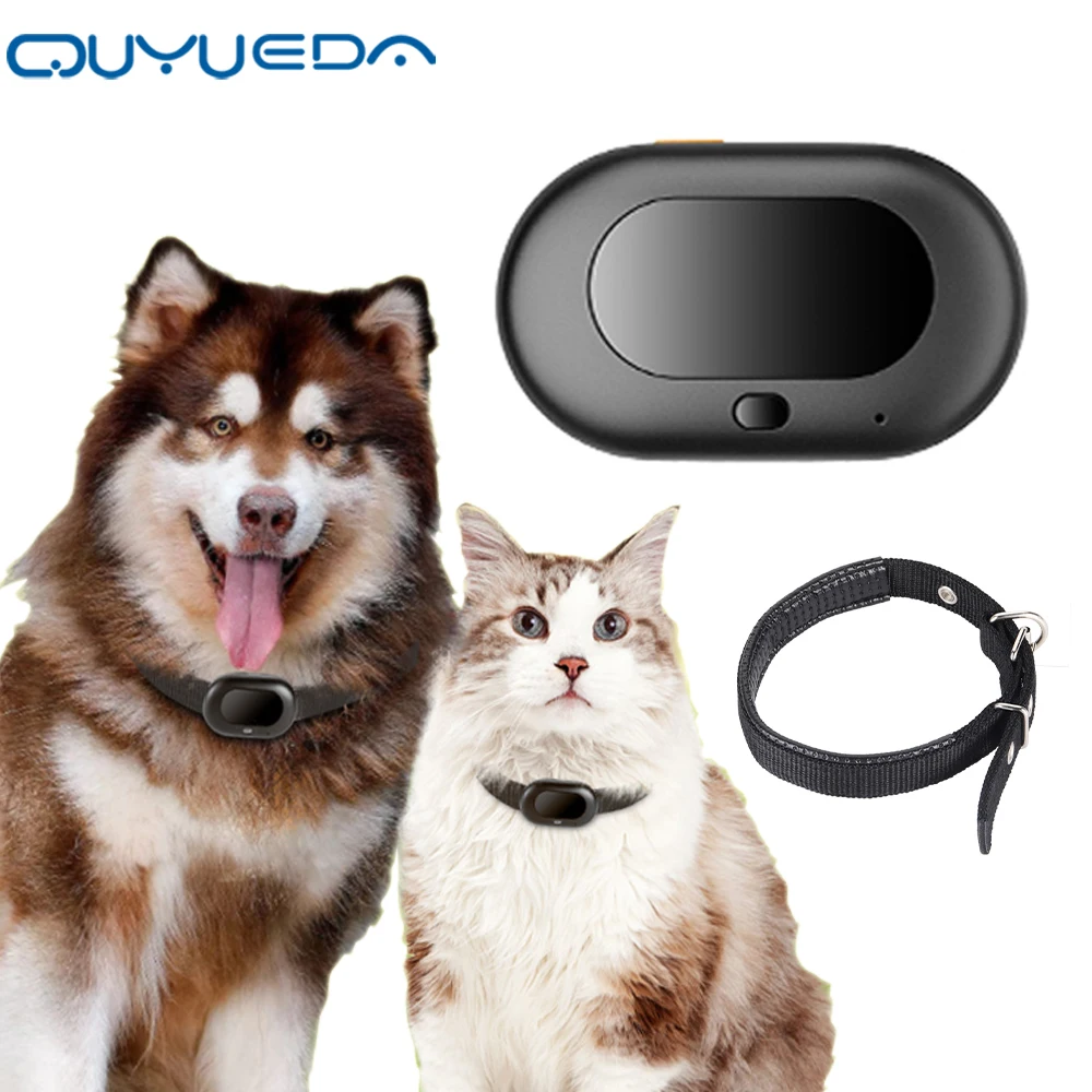GPS Tracking Collar Pet Locator