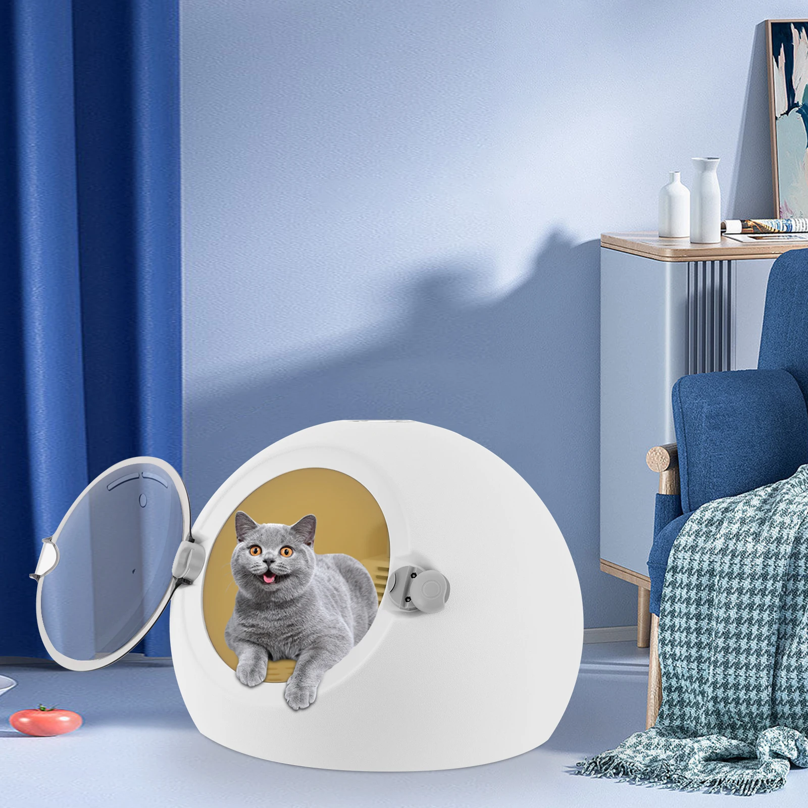 Automatic Pet Dryer Machine